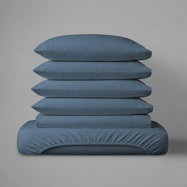 Premium 400 Thread Count 100% Cotton Sheet Set