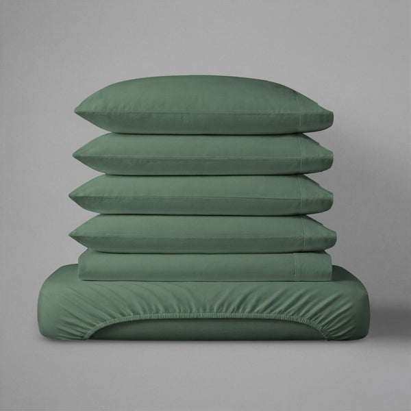 Premium 400 Thread Count 100% Cotton Sheet Set