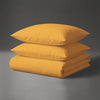 Premium Bettbezug-Set mit 400 Fadenzahl aus 100% Baumwolle