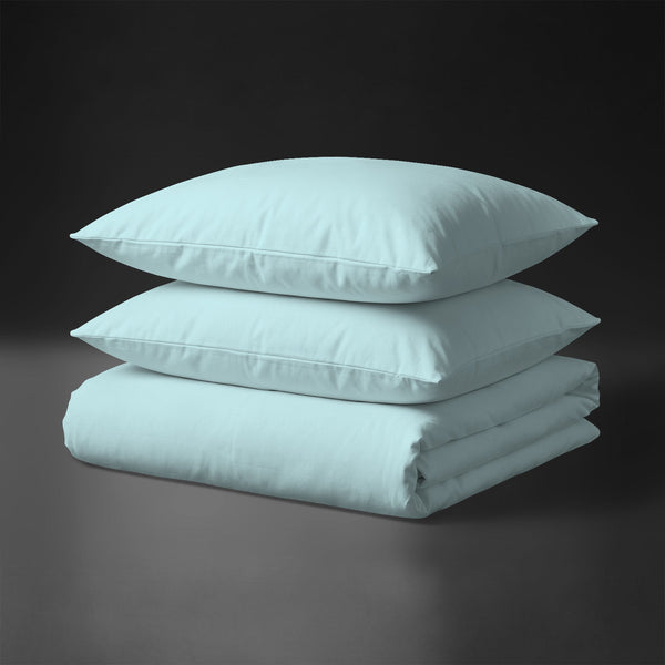 Deluxe 600 Thread Count 100% Cotton Duvet Cover Set