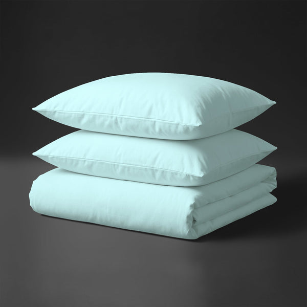Luxus Bettbezug-Set mit 800 Fadenzahl aus 100% Baumwolle