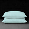 Premium 400 Thread Count 100% Cotton Pillow Envelope Cases (2 PC)