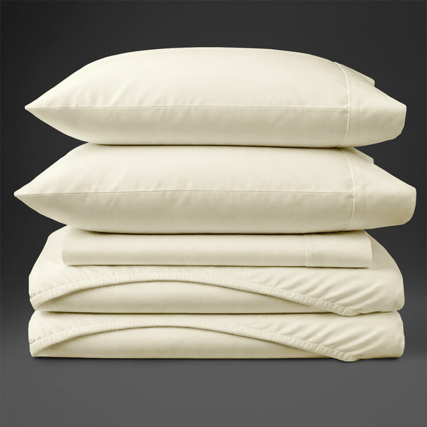 Percale 100% Cotton Sheet Set