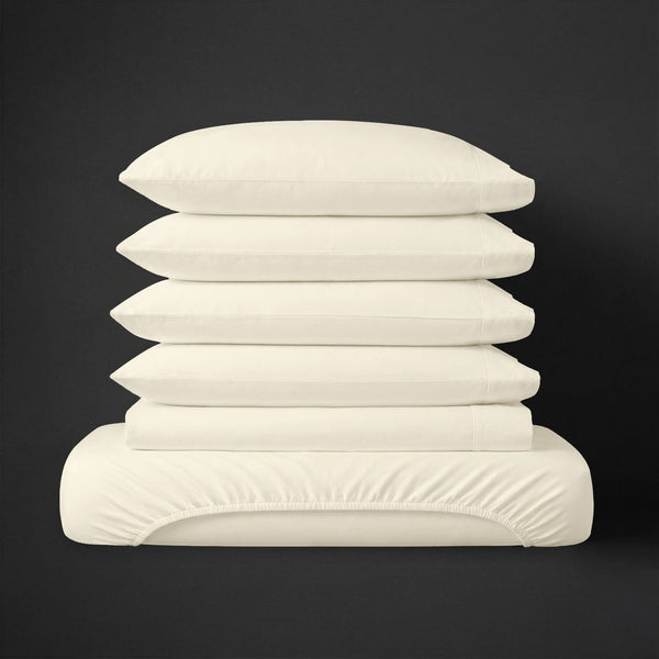 Premium 400 Thread Count 100% Cotton Sheet Set