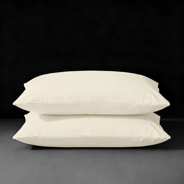 Premium 400 Thread Count 100% Cotton Pillow Envelope Cases