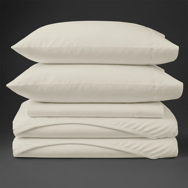 Deluxe 600 Thread Count 100% Cotton Sheet Set