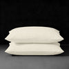 Deluxe 600 Thread Count 100% Cotton Pillow Envelope Cases