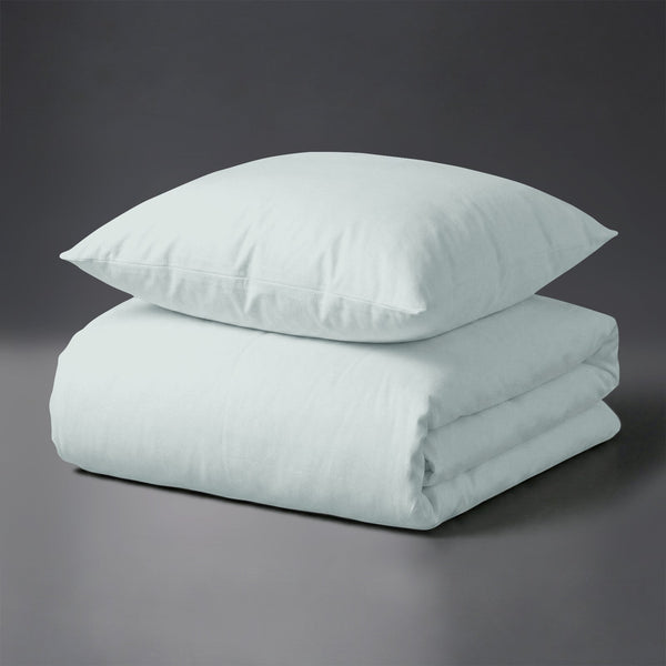 Premium Bettbezug-Set mit 400 Fadenzahl aus 100% Baumwolle