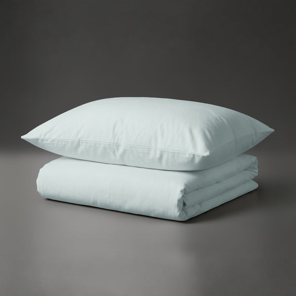 Premium Bettbezug-Set mit 400 Fadenzahl aus 100% Baumwolle