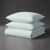 Premium Bettbezug-Set mit 400 Fadenzahl aus 100% Baumwolle