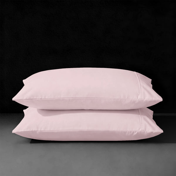 Deluxe 600 Thread Count 100% Cotton Pillow Envelope Cases