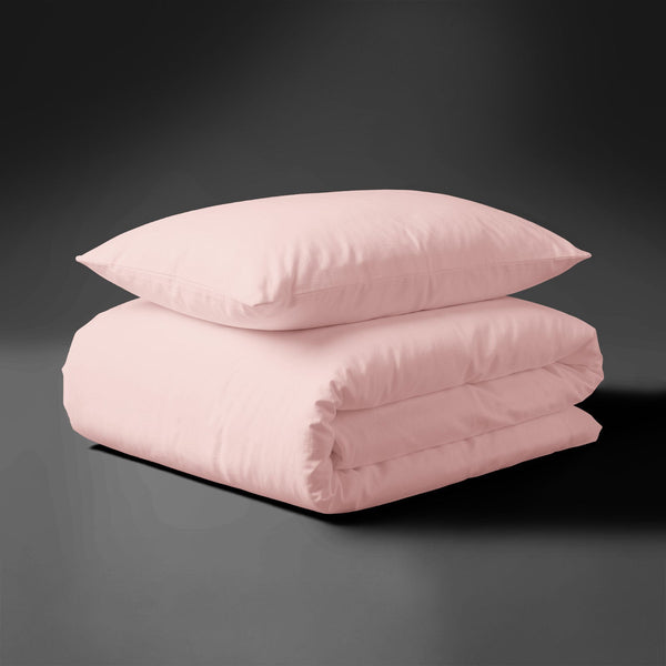 Premium Bettbezug-Set mit 400 Fadenzahl aus 100% Baumwolle