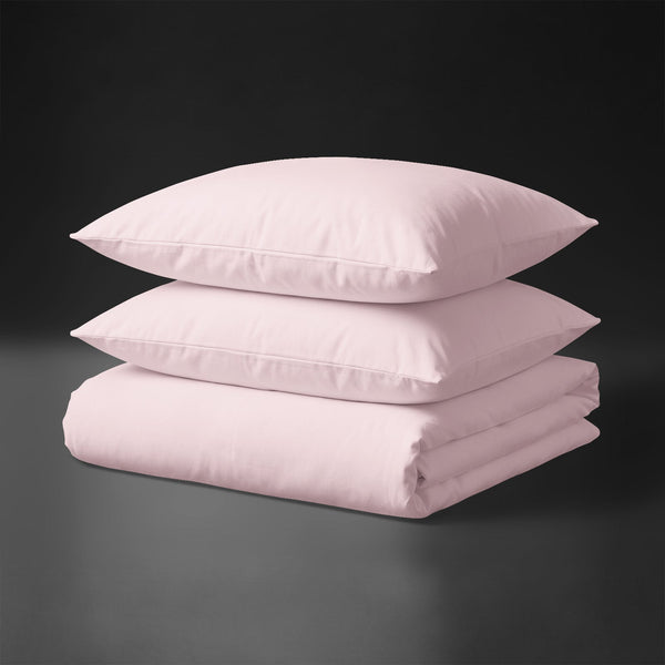 Deluxe 600 Thread Count 100% Cotton Duvet Cover Set