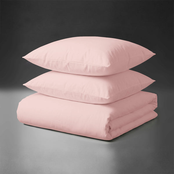 Premium Bettbezug-Set mit 400 Fadenzahl aus 100% Baumwolle