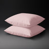 Perkal Kissenbezüge aus 100% Baumwolle (2er-Set)