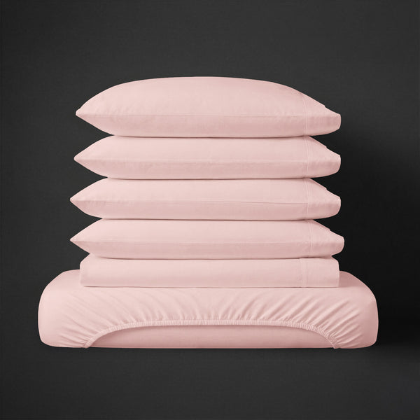 Premium 400 Thread Count 100% Cotton Sheet Set