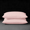 Premium 400 Thread Count 100% Cotton Pillow Envelope Cases (2 PC)