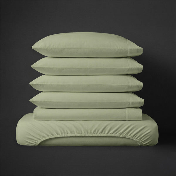 Premium 400 Thread Count 100% Cotton Sheet Set