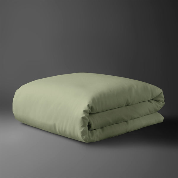 Premium 400 Thread Count 100% Cotton Duvet Cover Set