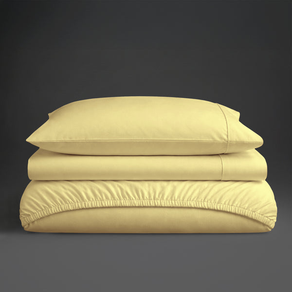 Deluxe 600 Thread Count 100% Cotton Sheet Set