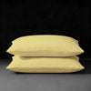 Deluxe 600 Thread Count 100% Cotton Pillow Envelope Cases