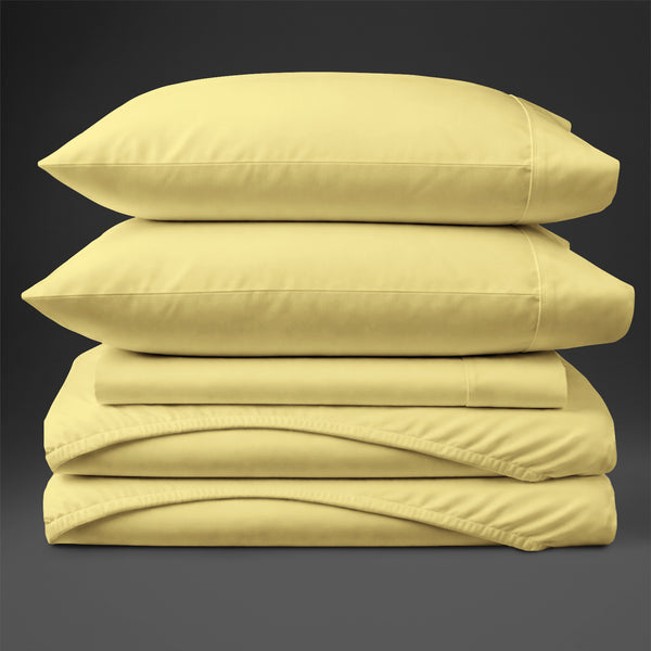 Luxury 800 Thread Count 100% Cotton Sheet Set