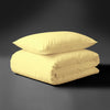 Premium Bettbezug-Set mit 400 Fadenzahl aus 100% Baumwolle