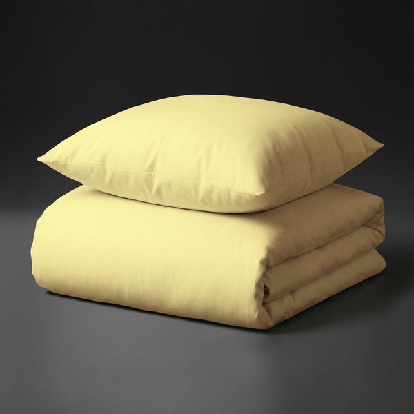 Deluxe 600 Thread Count 100% Cotton Duvet Cover Set