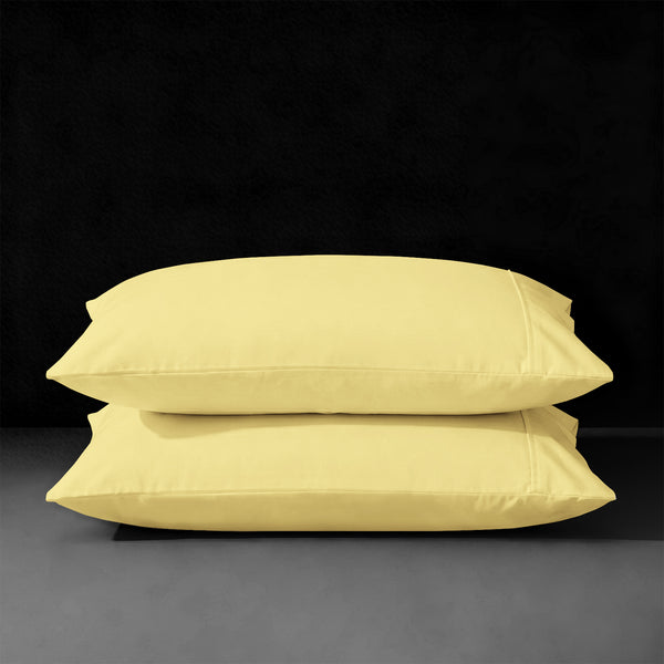 Luxury 800 Thread Count 100% Cotton Pillow Envelope Cases