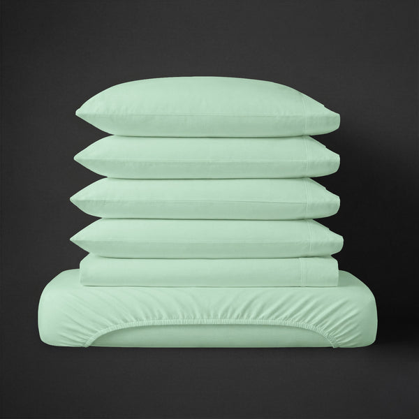 Premium 400 Thread Count 100% Cotton Sheet Set