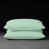 Premium 400 Thread Count 100% Cotton Pillow Envelope Cases (2 PC)