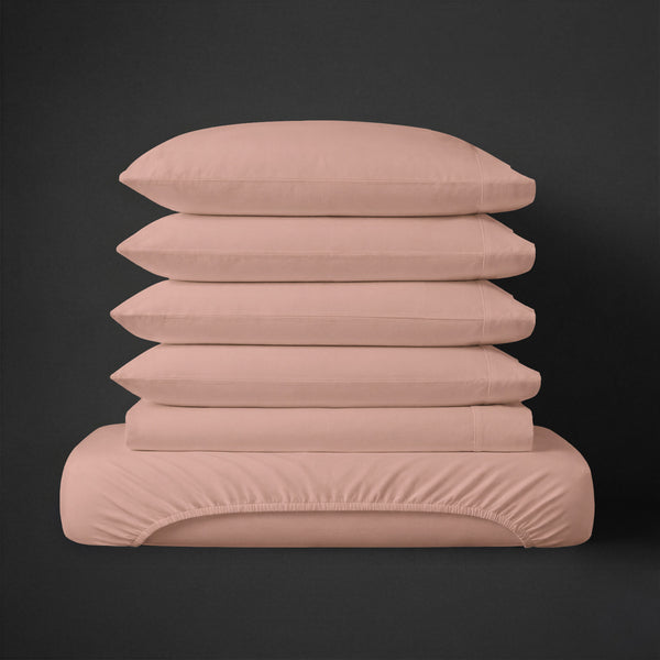 Premium 400 Thread Count 100% Cotton Sheet Set