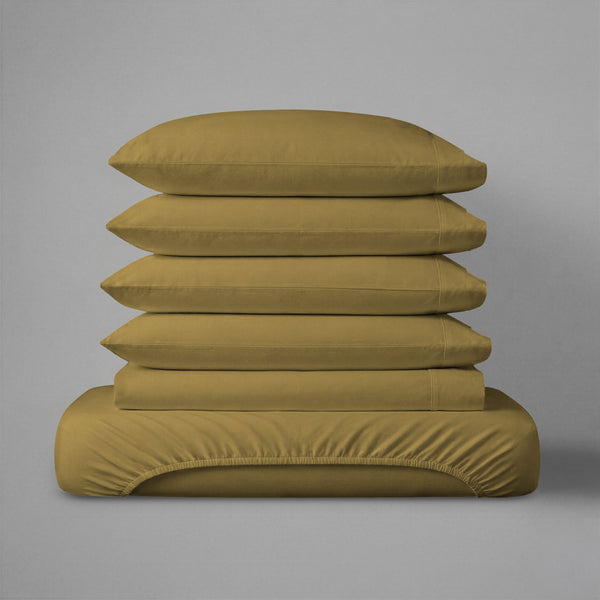 Premium 400 Thread Count 100% Cotton Sheet Set