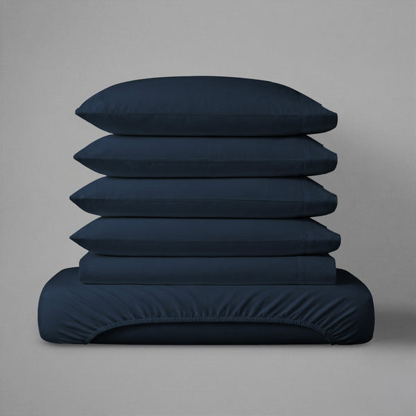 Premium 400 Thread Count 100% Cotton Sheet Set