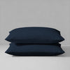 Premium 400 Thread Count 100% Cotton Pillow Envelope Cases (2 PC)