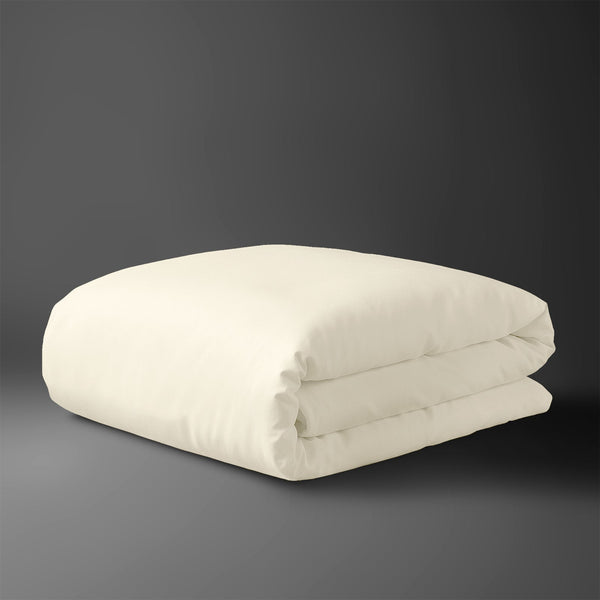 Premium 400 Thread Count 100% Cotton Duvet Cover Set