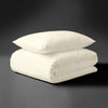 Premium Bettbezug-Set mit 400 Fadenzahl aus 100% Baumwolle