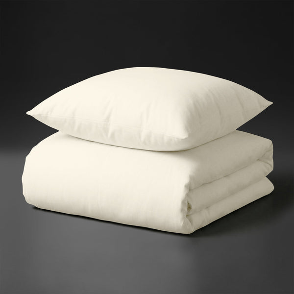 Deluxe 600 Thread Count 100% Cotton Duvet Cover Set