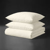 Deluxe 600 Thread Count 100% Cotton Duvet Cover Set