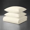 Premium Bettbezug-Set mit 400 Fadenzahl aus 100% Baumwolle