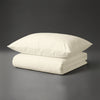 Premium Bettbezug-Set mit 400 Fadenzahl aus 100% Baumwolle