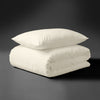 Deluxe 600 Thread Count 100% Cotton Duvet Cover Set
