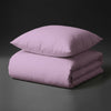 Deluxe 600 Thread Count 100% Cotton Duvet Cover Set