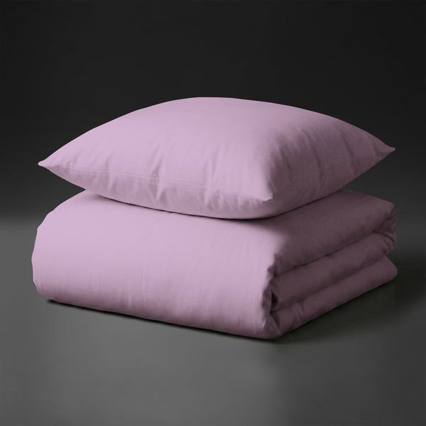 Deluxe 600 Thread Count 100% Cotton Duvet Cover Set