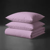 Deluxe 600 Thread Count 100% Cotton Duvet Cover Set