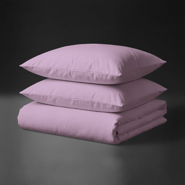 Deluxe 600 Thread Count 100% Cotton Duvet Cover Set