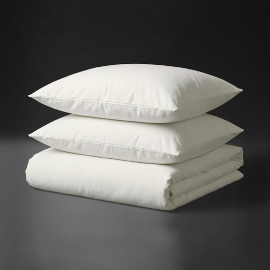 DE - 200x200 + 2 x 80x80 - Off White