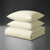Premium Bettbezug-Set mit 400 Fadenzahl aus 100% Baumwolle