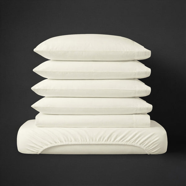 Premium 400 Thread Count 100% Cotton Sheet Set