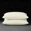 Premium 400 Thread Count 100% Cotton Pillow Envelope Cases (2 PC)